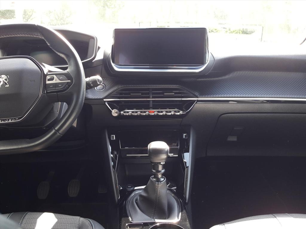 Peugeot 208 allure 1.2 pt-100pk navigatie | 3d-cockpit | apple carplay&andr