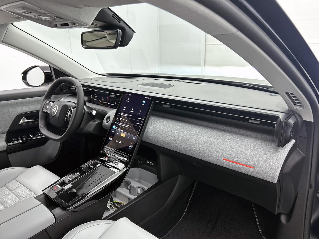 Citroen C5 Aircross hybrid 145 pk automaat max | rijklaar | stoelventilatie
