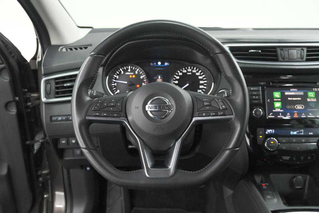 Nissan Qashqai 1.3 dig-t tekna | trekhaak | panoramadak | adaptieve cruise 