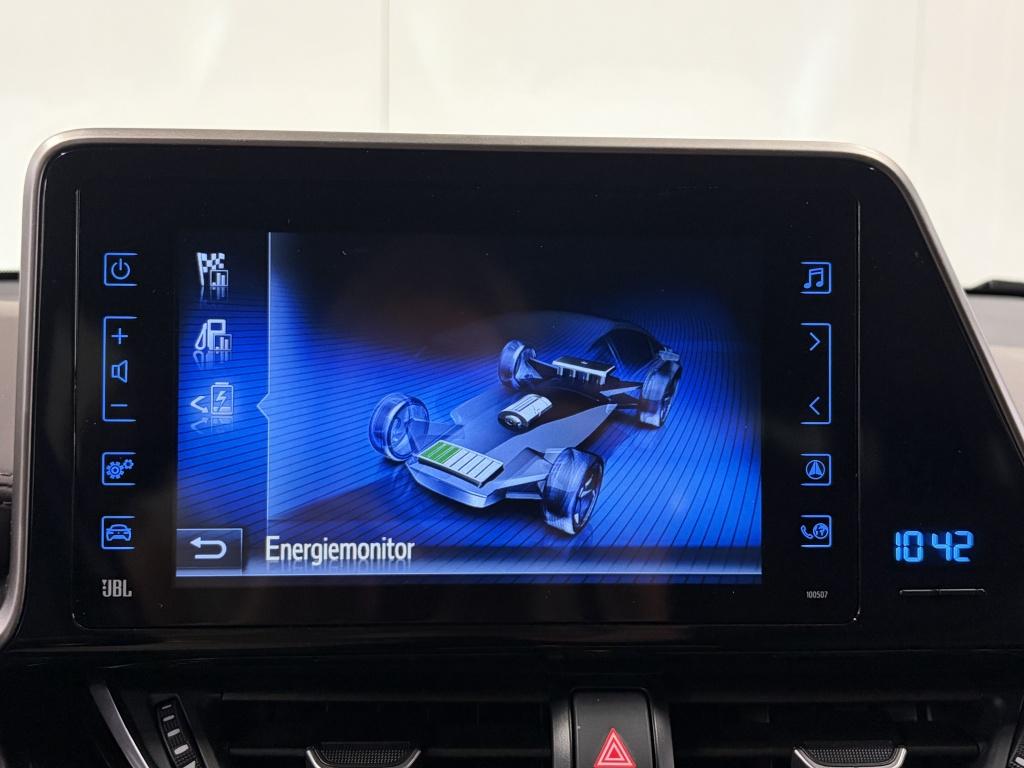 Toyota C-hr 1.8 hybrid executive| camera| jbl| adap.cruise| stoel+ stuur.ve