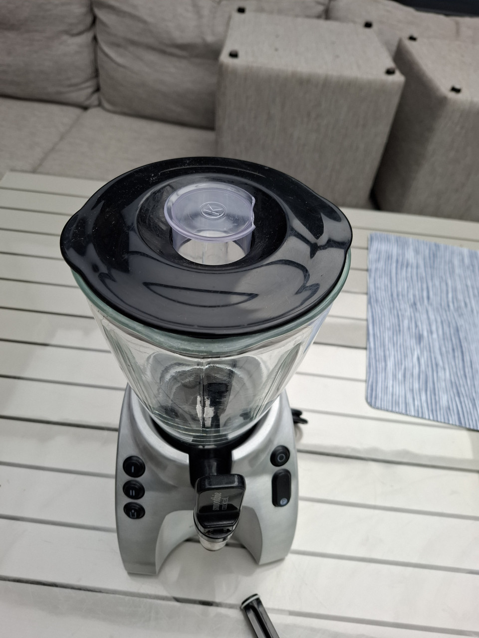 Smoothie Cocktail Smoothie Maker kenwood SB327