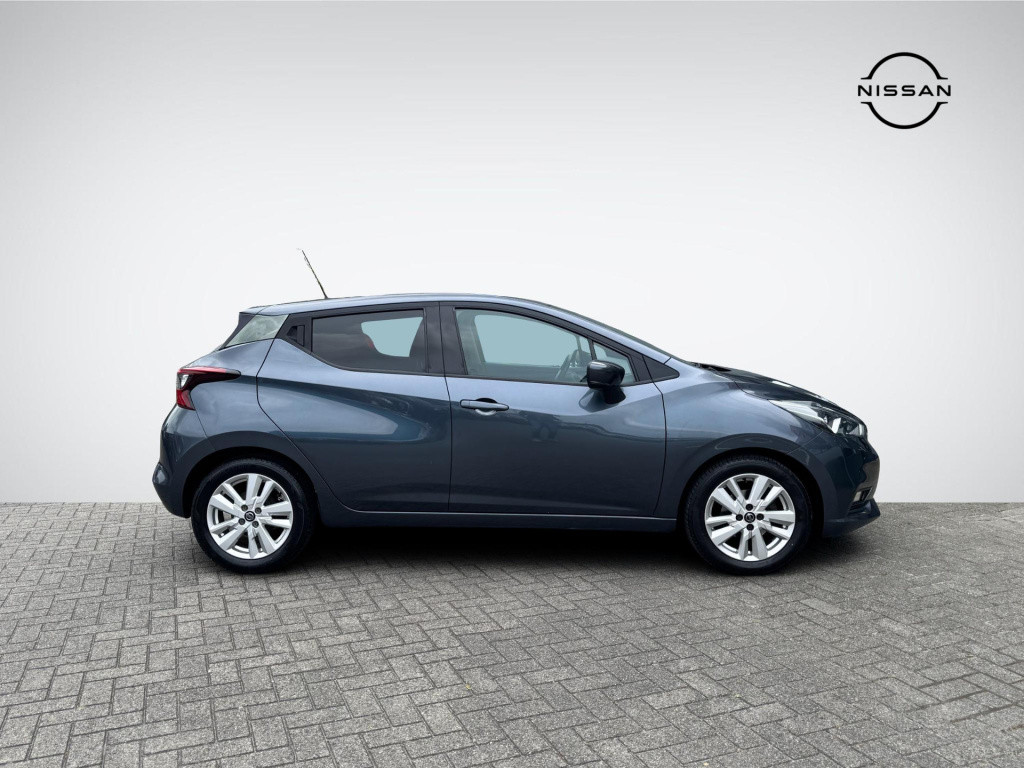 Nissan Micra 1.0 ig-t n-connecta | apple carplay/android auto | camera | ai