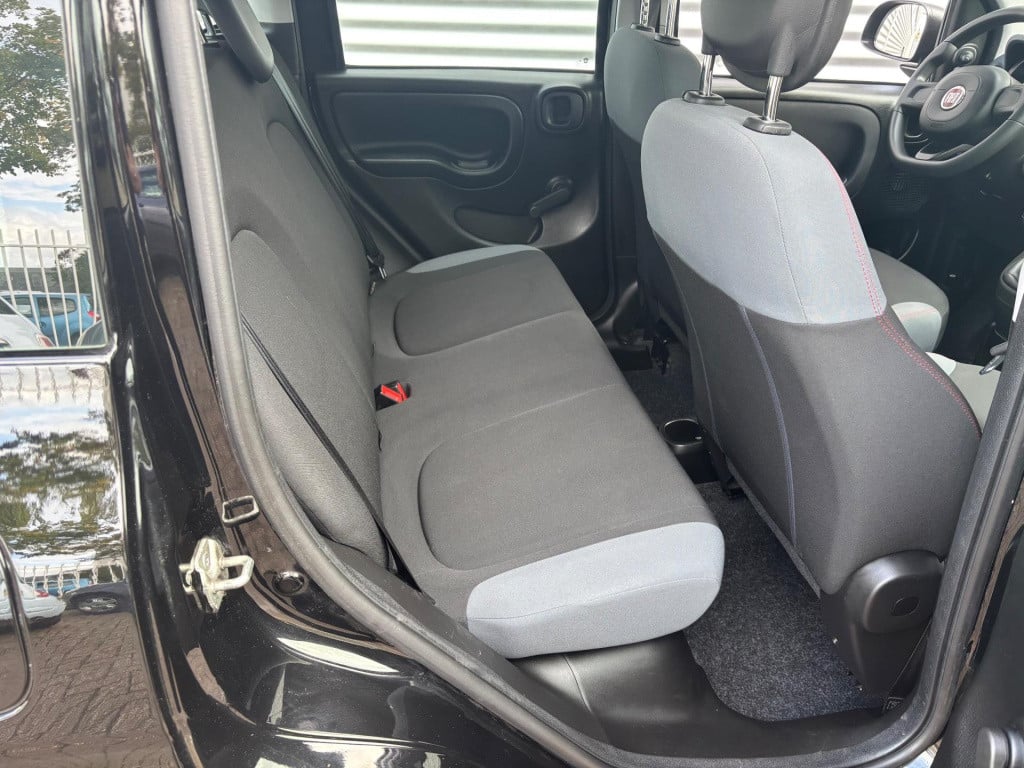 Fiat Panda 1.2 easy