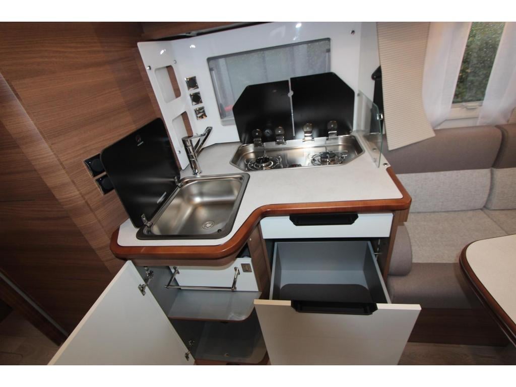 Rapido 886F integraal camper