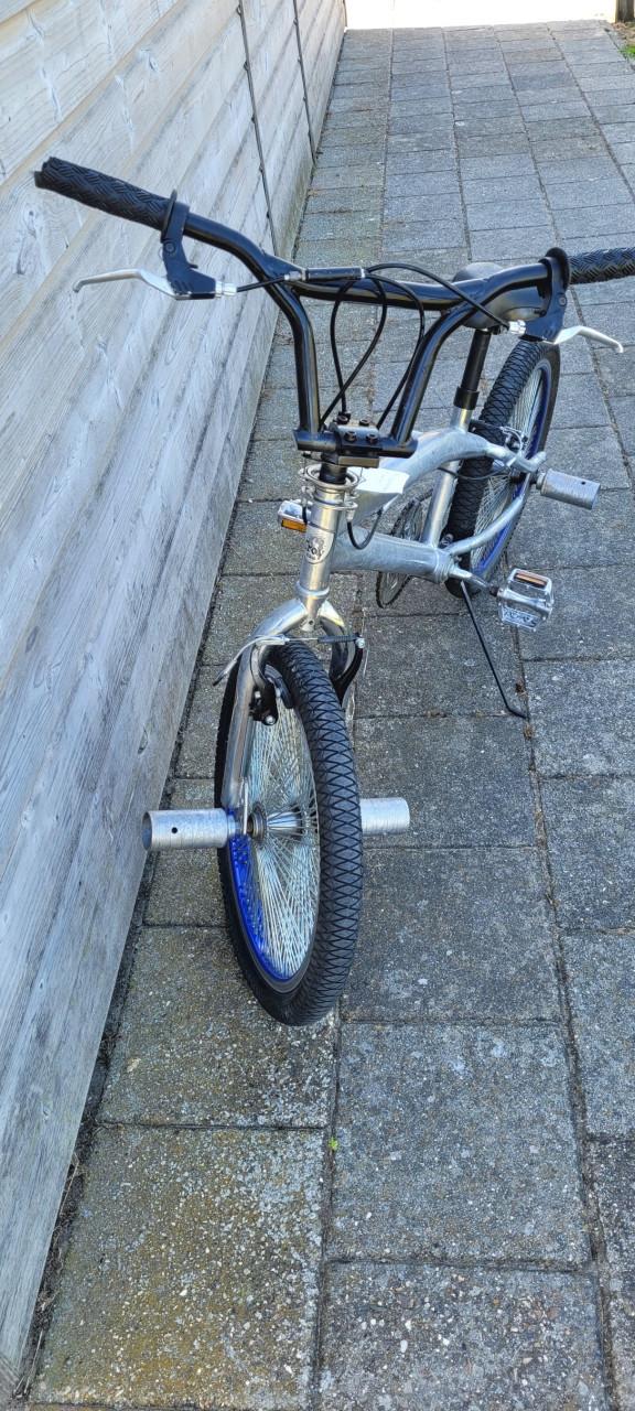 BMX freestyle fiets 20