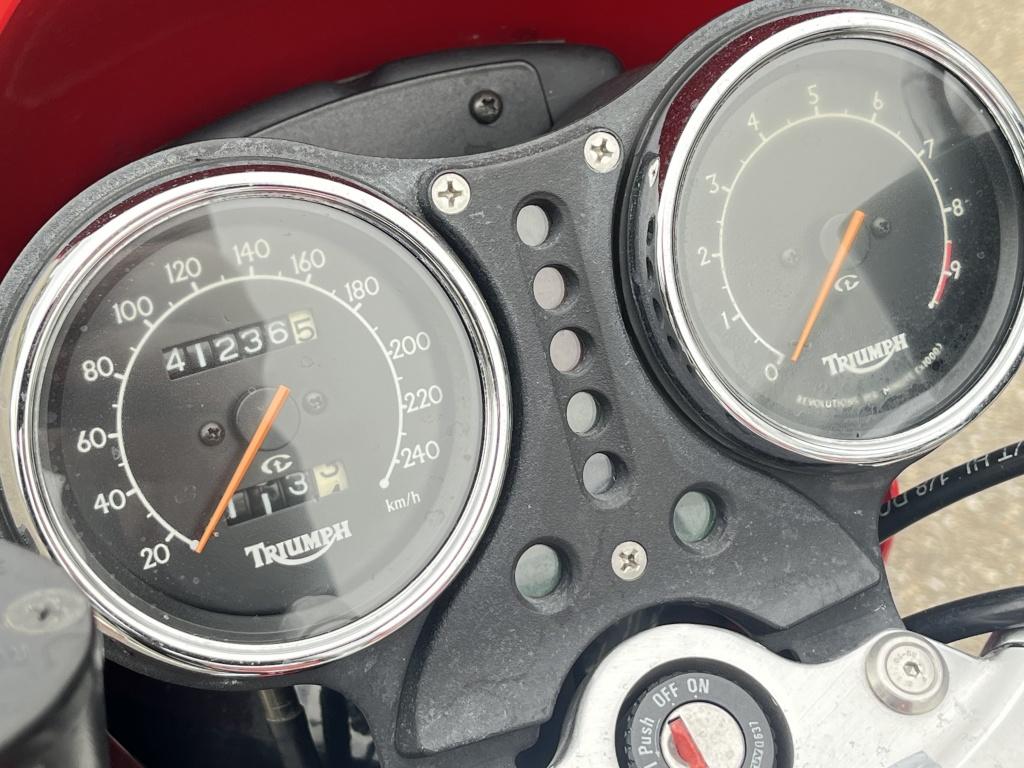 Triumph Thunderbird sport