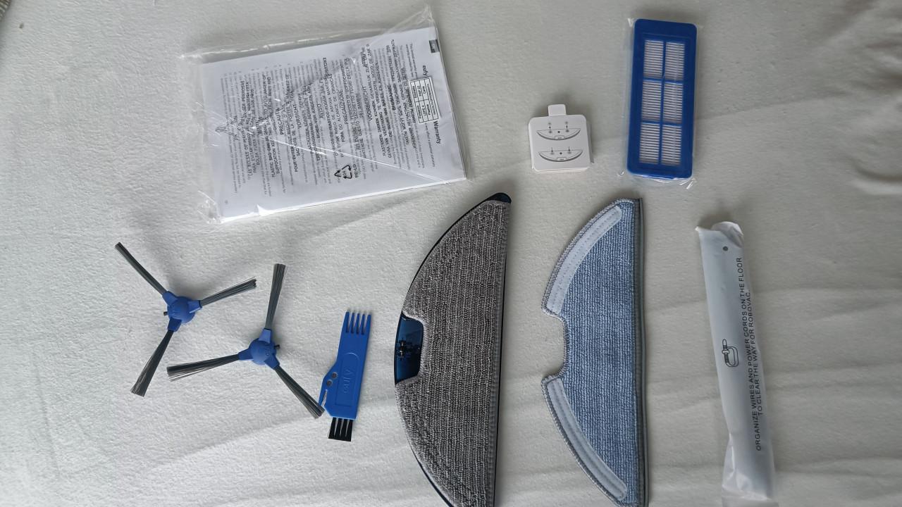 Eufy robotstofzuiger