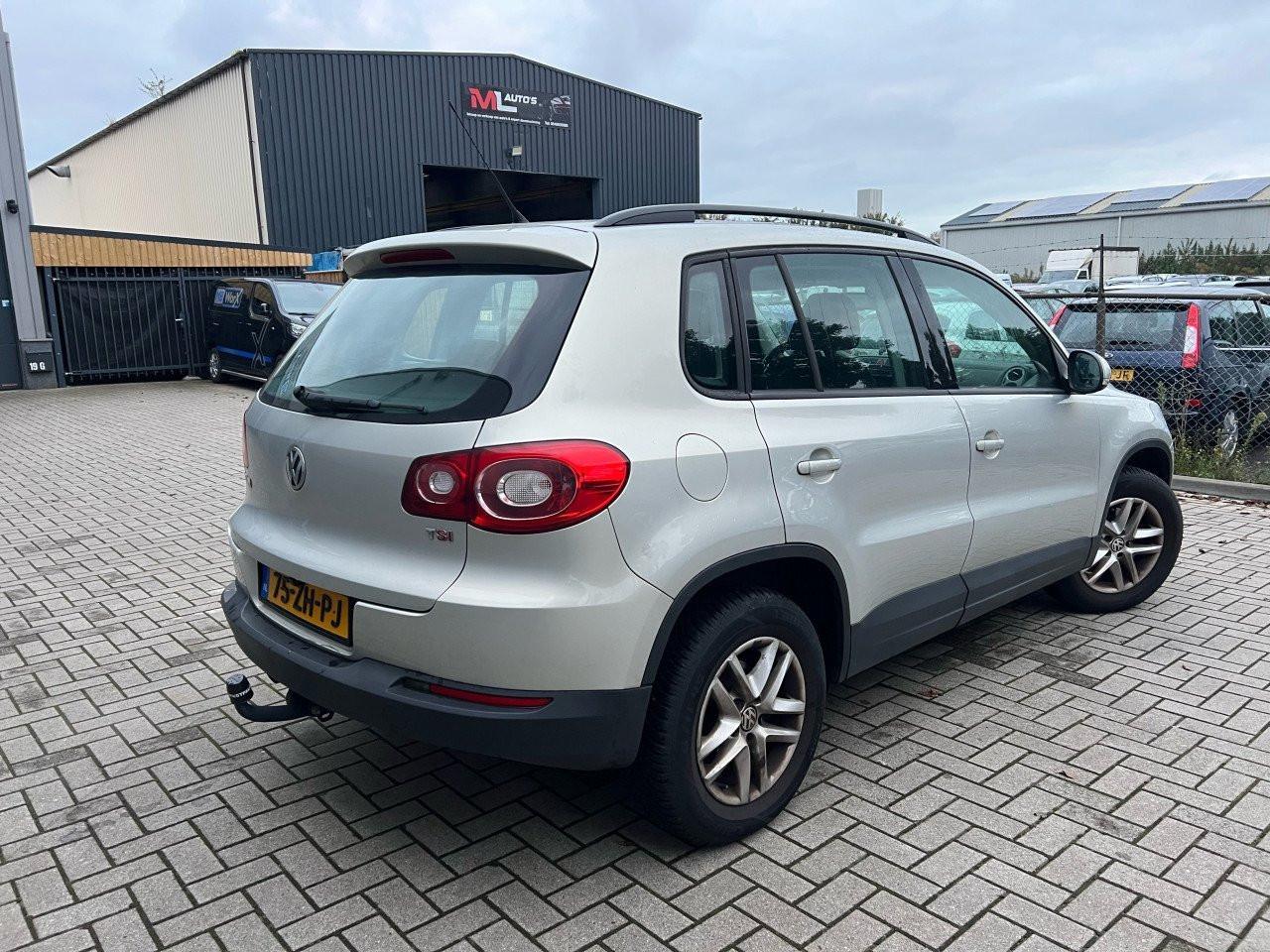 Volkswagen Tiguan 1.4TSI 4Motion