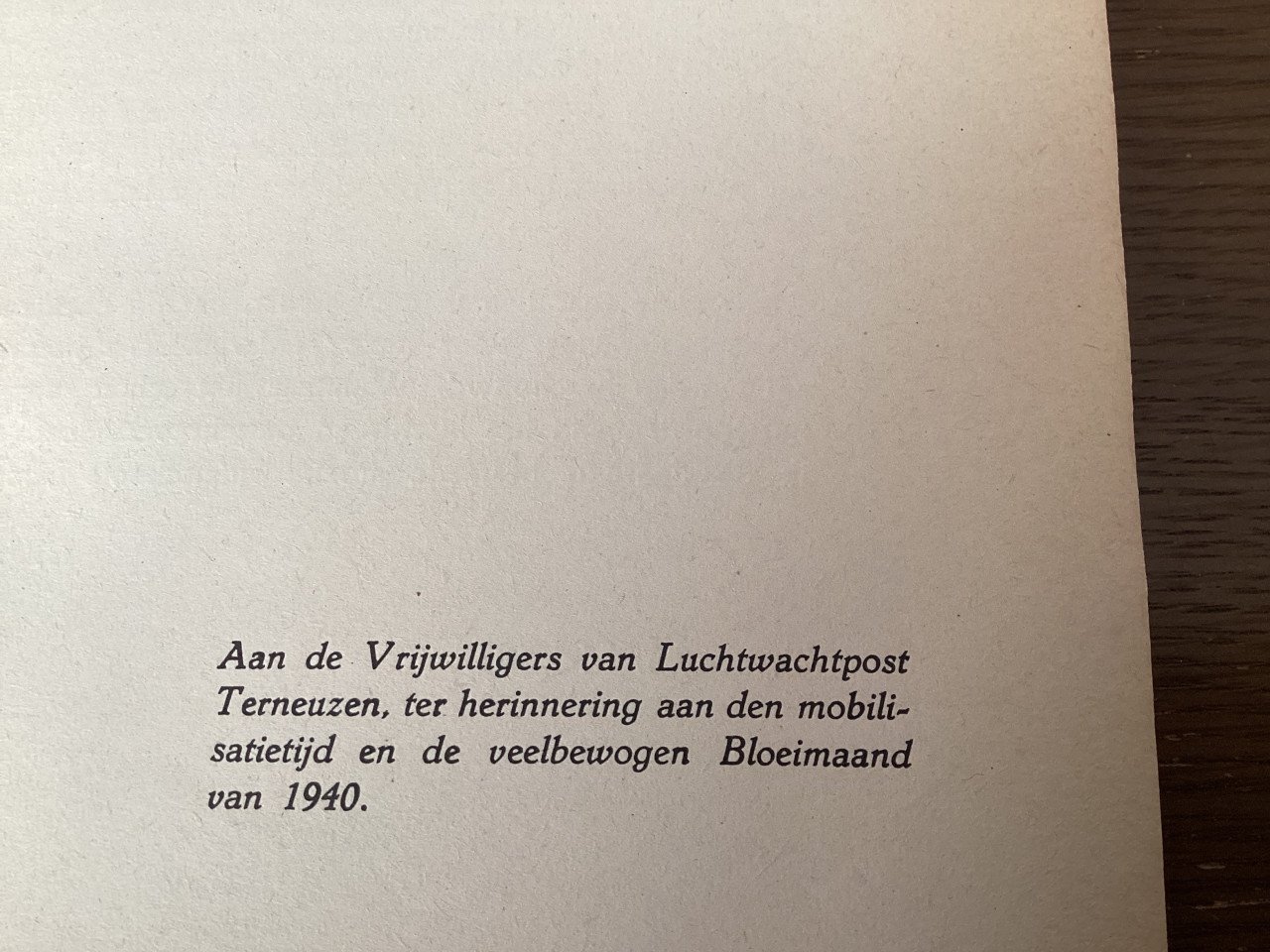 Luchtwachtpost no.90 -Terneuzen