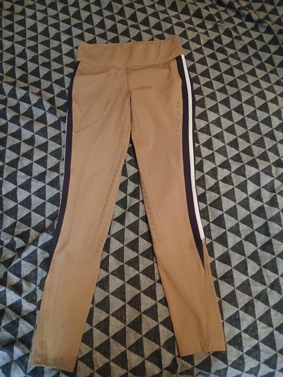 Rijlegging PK maat S