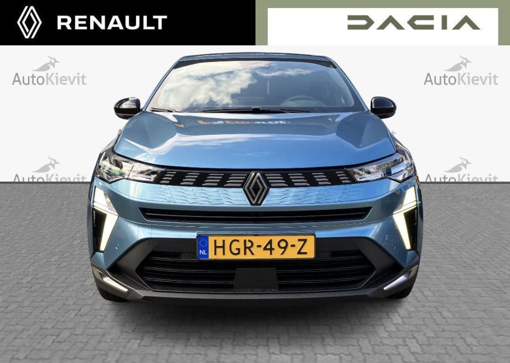Renault Symbioz 1.6 e-tech hybrid 145 techno - pack driving & comfort