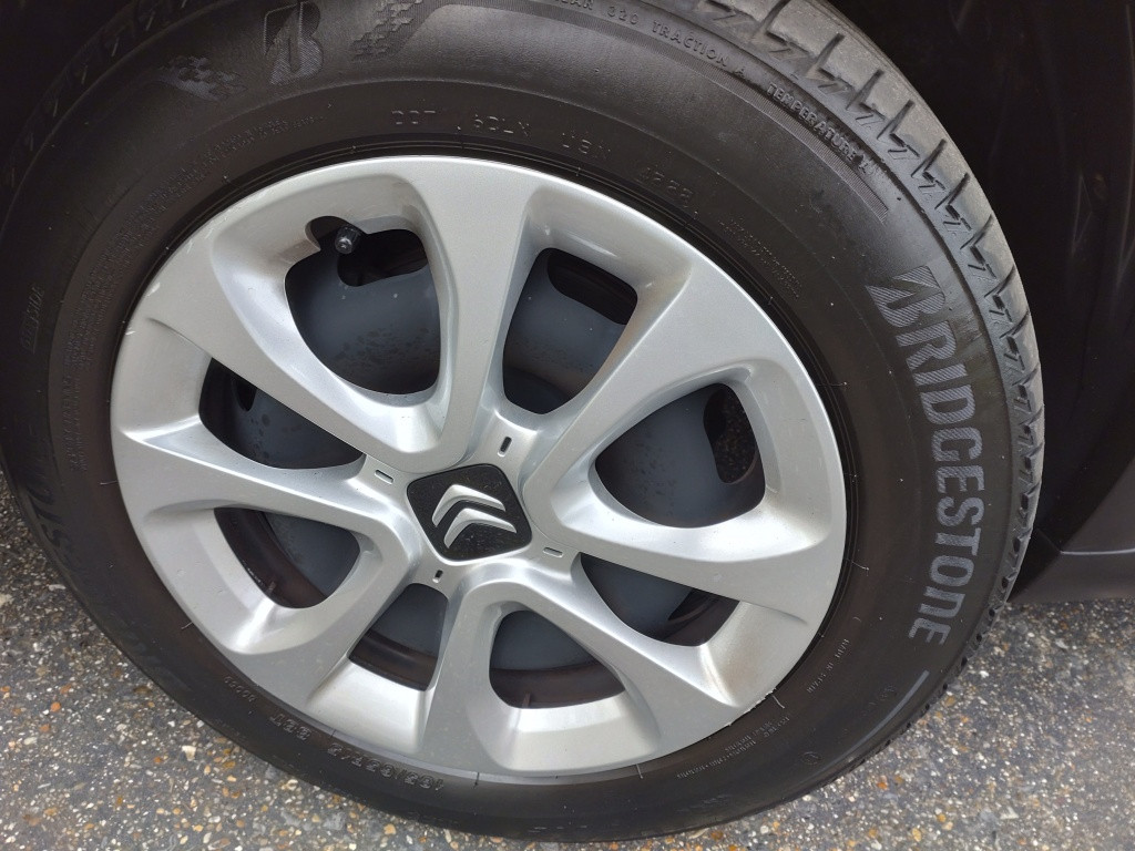 Citroen C3 1.2 pt you