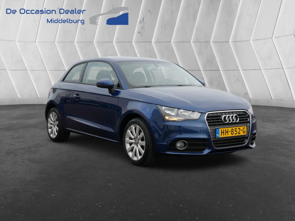 Audi A1 1.2 tfsi pro line s rijklaar incl garantie