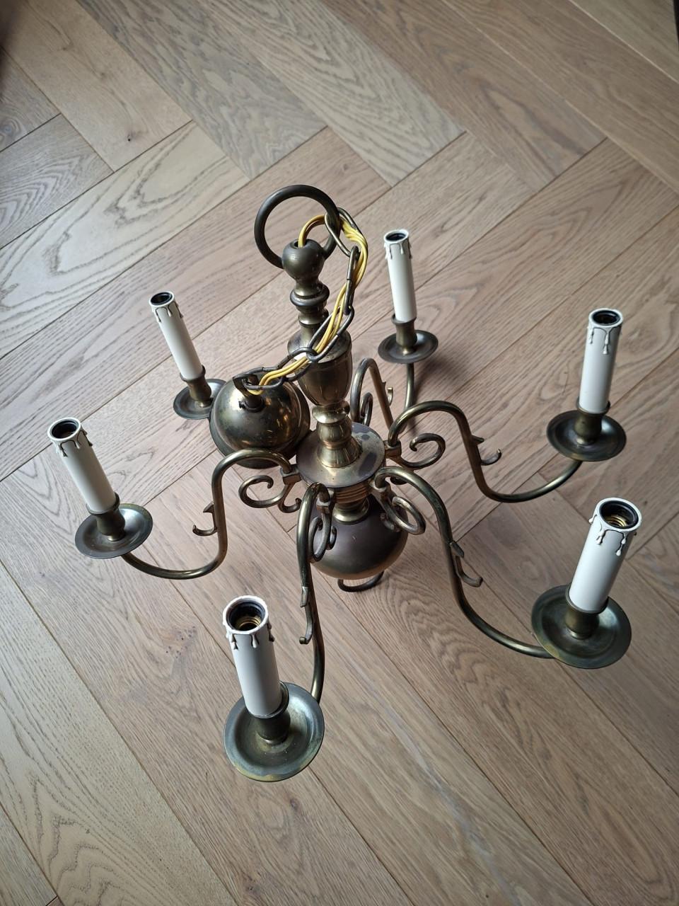 Kroonluchters / hanglampen