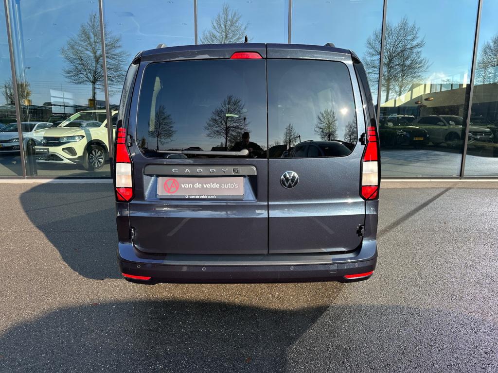 Volkswagen Caddy maxi 1.5 tsi dsg 7-persoons | navi | camera | keyless | ca
