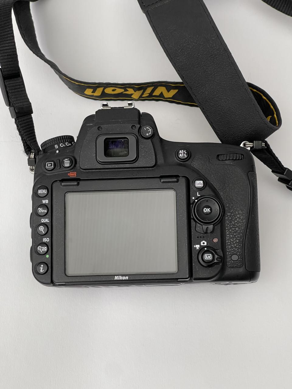 Te koop: Nikon D750 body