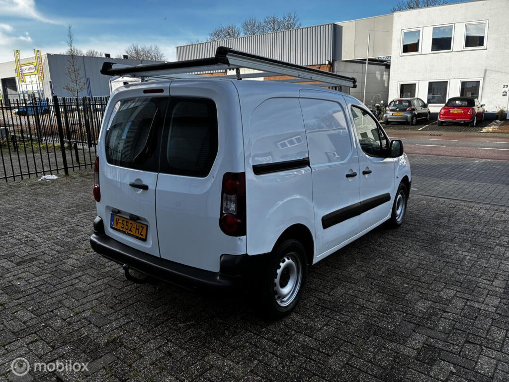 Citroen Berlingo bestel 1.6 BlueHDI Airco km114.943 Nap BJ2017 Ex Btw
