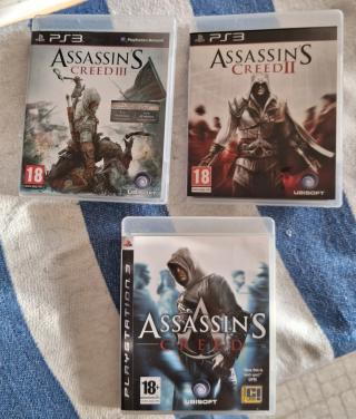 Assassins creed spellen