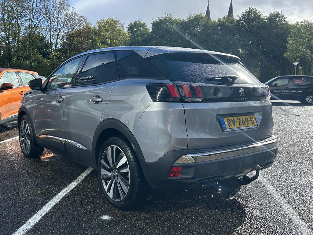 Peugeot 3008 1.2 puretech 130pk s&s allure navigatie | bt | applecarplay & 