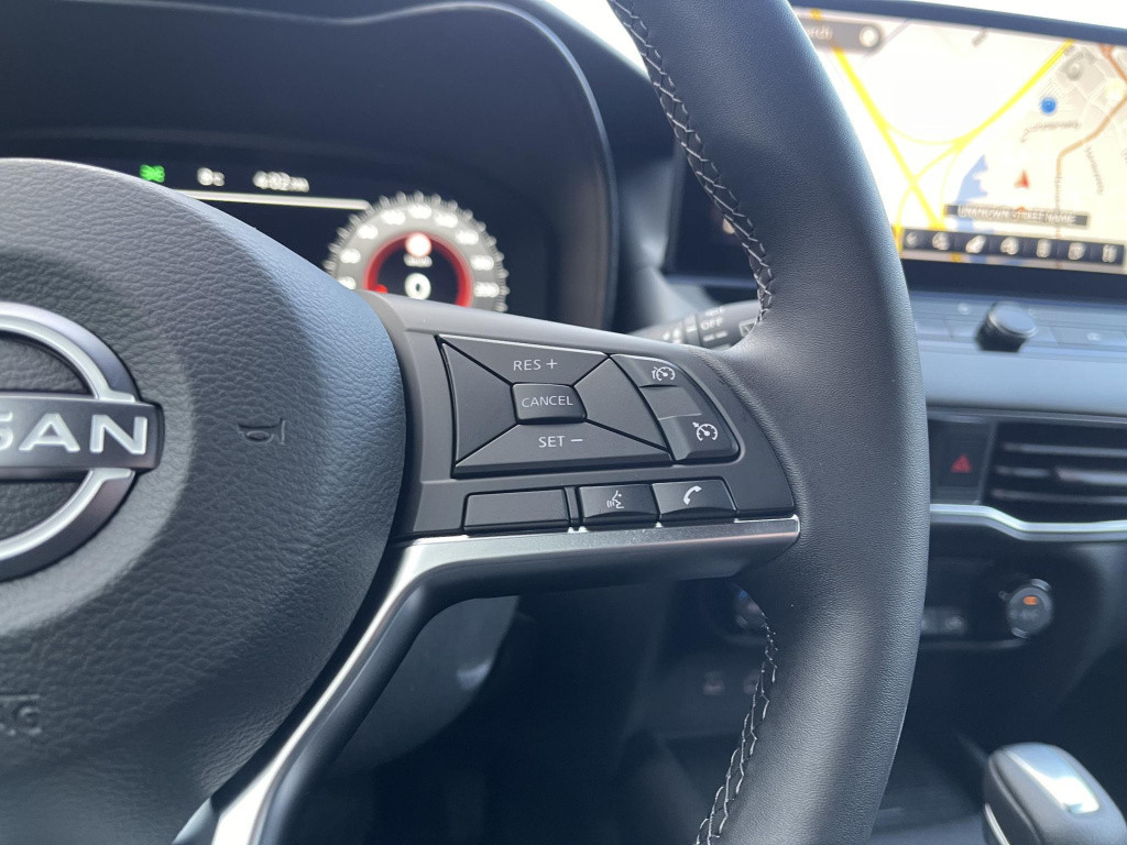 Nissan Juke 1.6 hybrid n-design