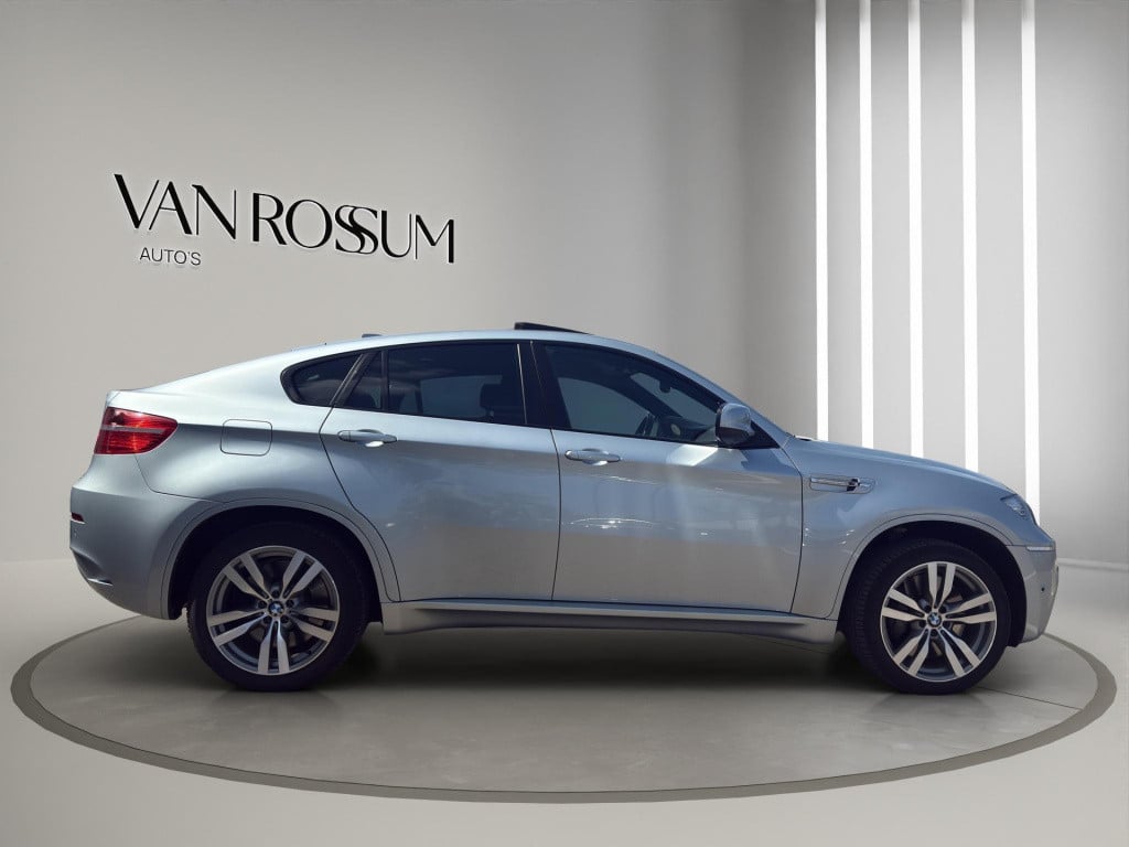 BMW X6 4.4i m 1e eigenaar en dealeronderhouden | schuif /kantel dak | leder
