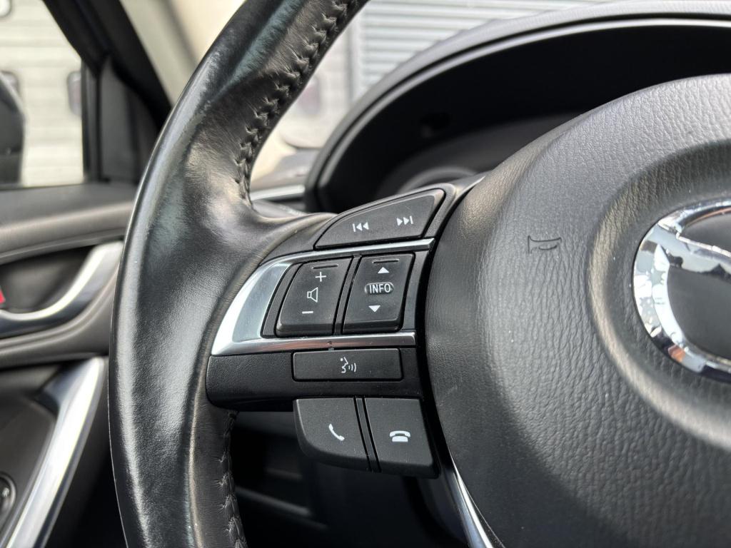 Mazda Cx-5 2.5 skyactiv-g 192 gt-m 4wd trekhaak afneembaar, nl-auto!