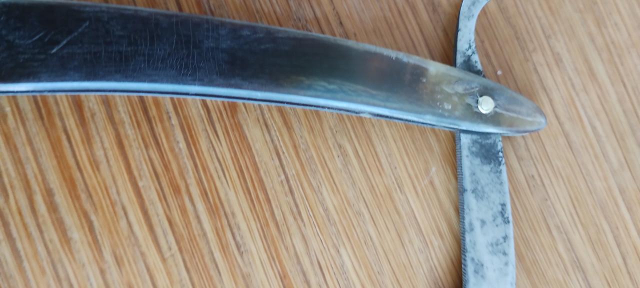 Barbiersmes 1830----1860.