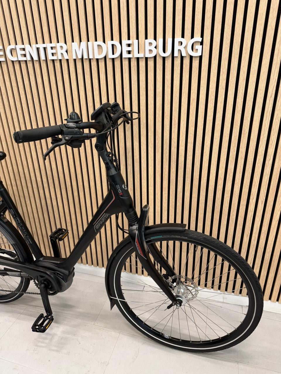 Sparta A-Shine M10B Bosch Active Line Plus 57CM 500Wh