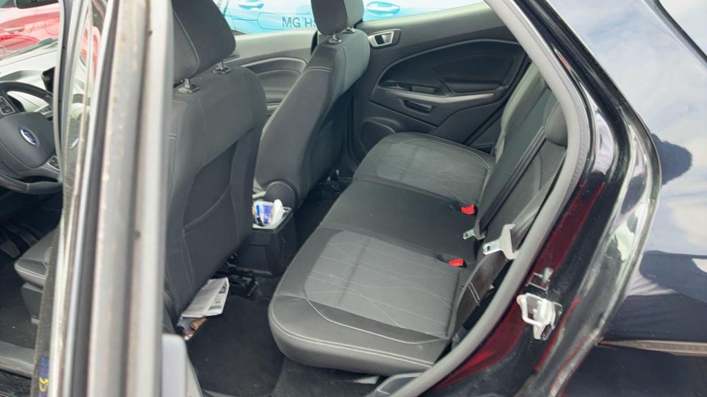 Ford Ecosport 1.0 ecoboost connected trekhaak
