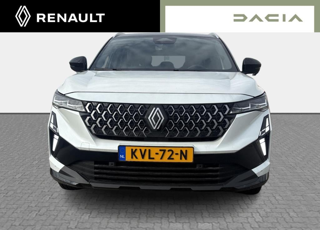 Renault Austral 1.2 e-tech full hybrid 200 techno - two-tone kleurstelling