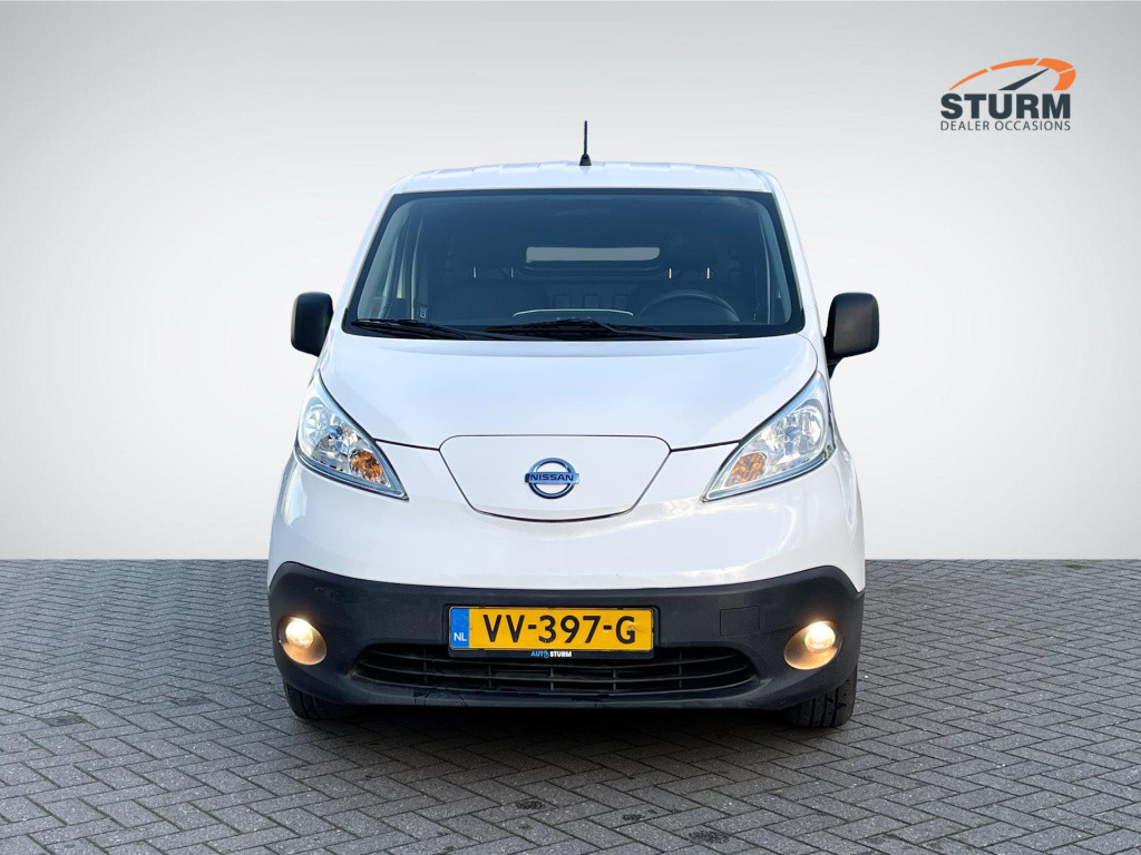 Nissan E-nv200 optima | cruise control | bluetooth tel. | climate control |