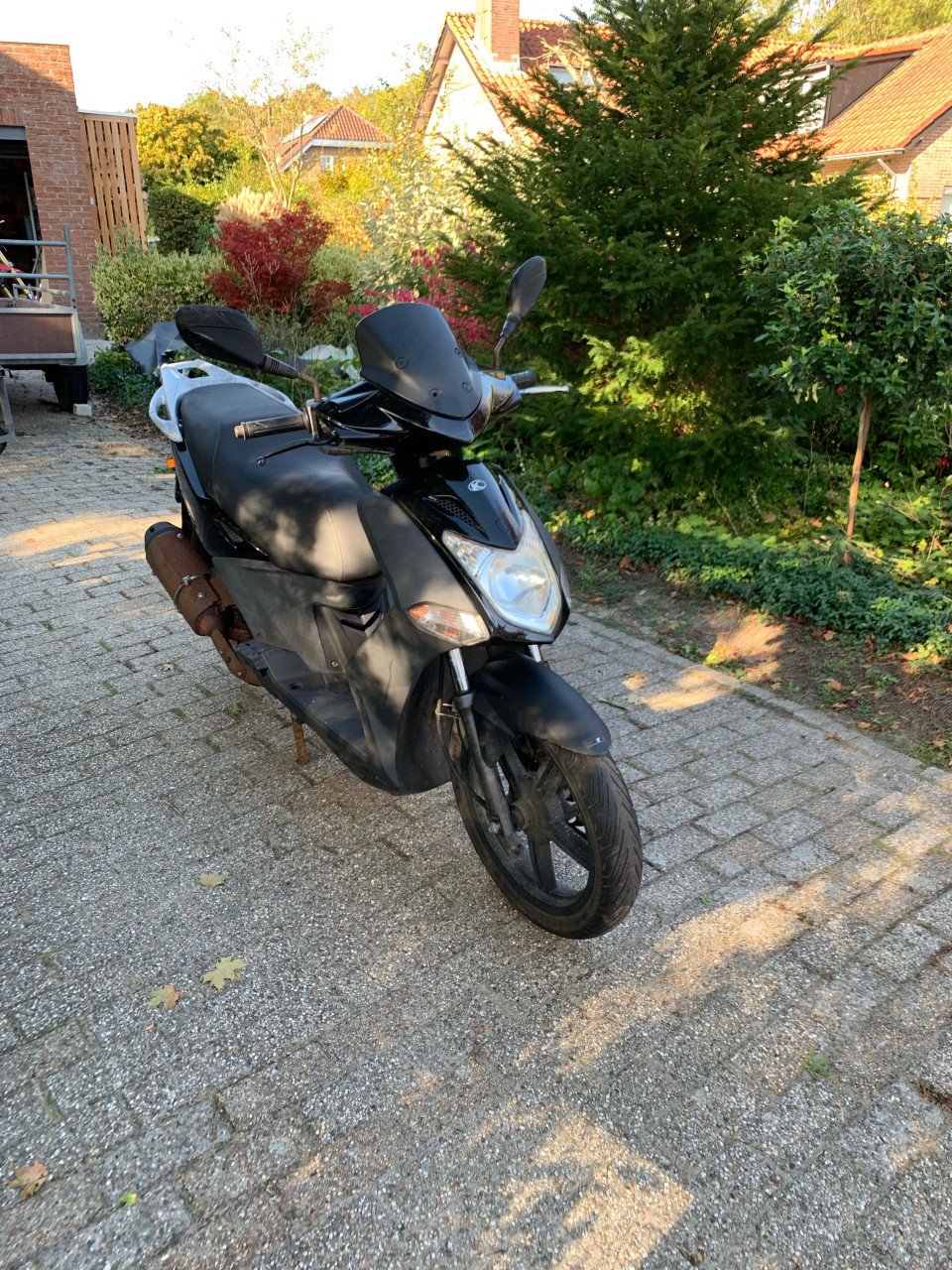 Kymco agility 50 16+