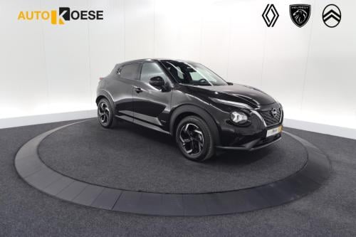 Nissan Juke 1.6 hybrid business premium | camera | apple carplay | parkeers