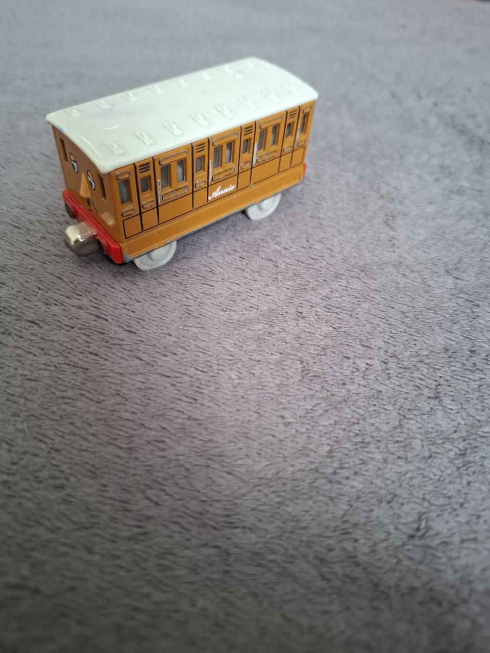 Oude magneet Thomas & Friends de treintjes