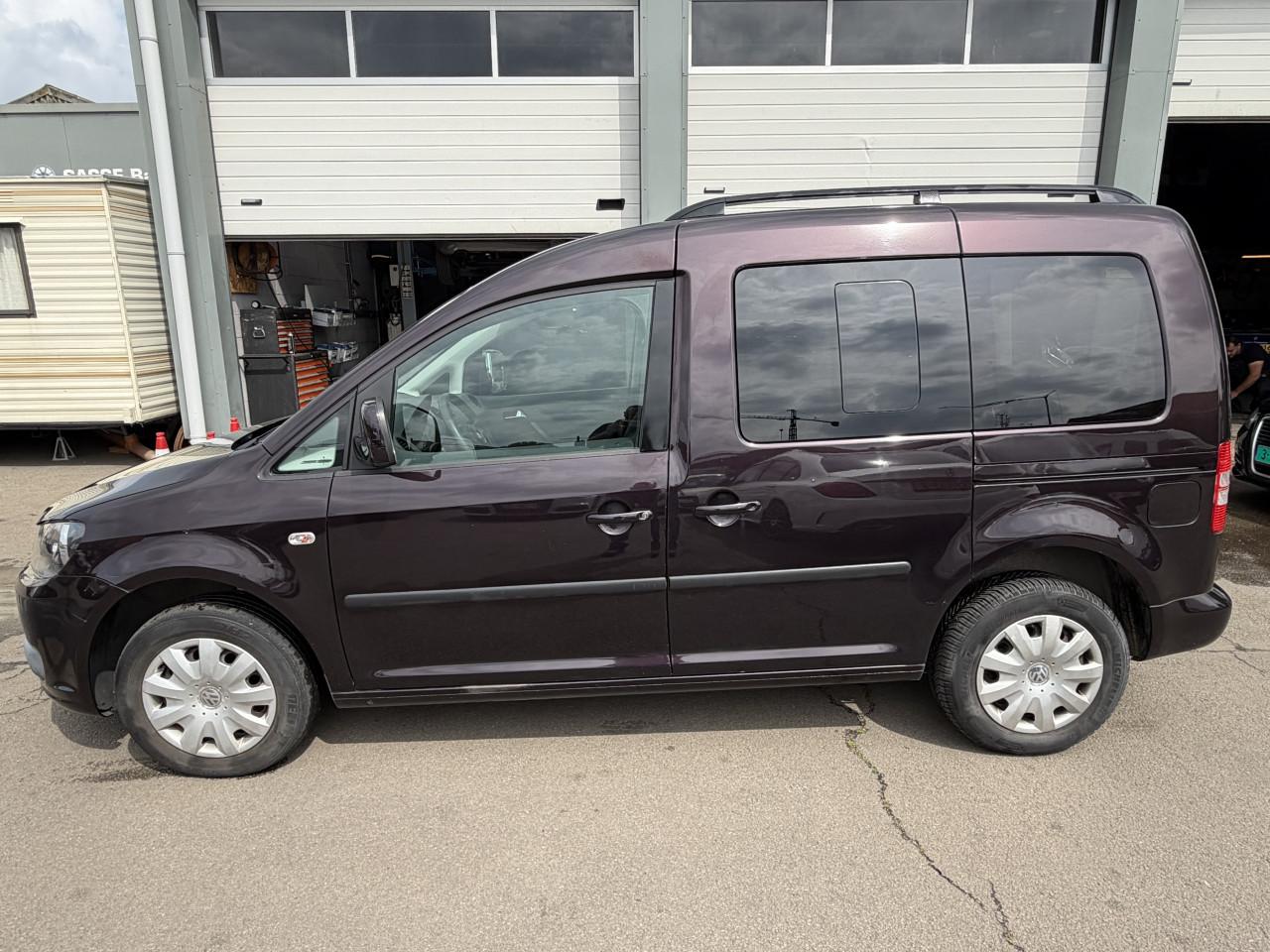Volkswagen Caddy 1.2 TSI Trendline AIRCO