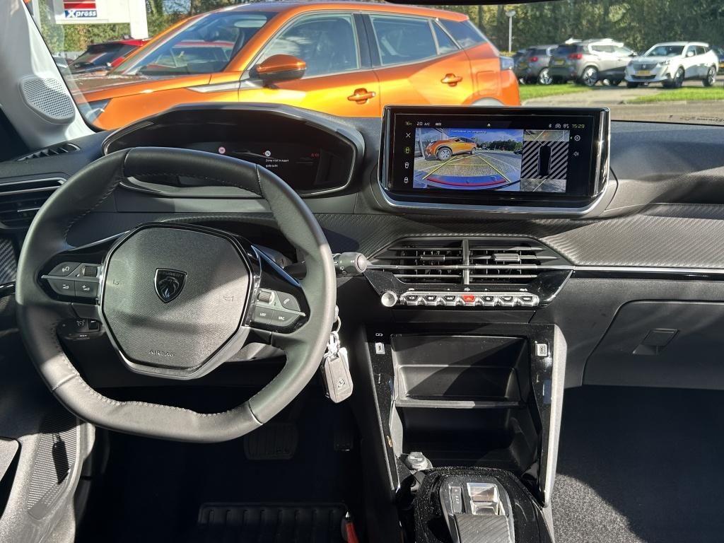 Peugeot 208 1.2 hybrid 100 e-dcs6 allure