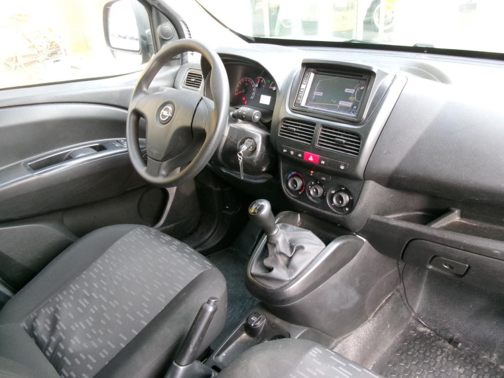 Opel Combo 1.3 cdti l2/h1 airco, schuifdeur 79000 km!!