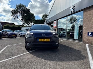 Citroen C4 Cactus e-thp 110pk shine navigatie | trekhaak afn. kogel | parke