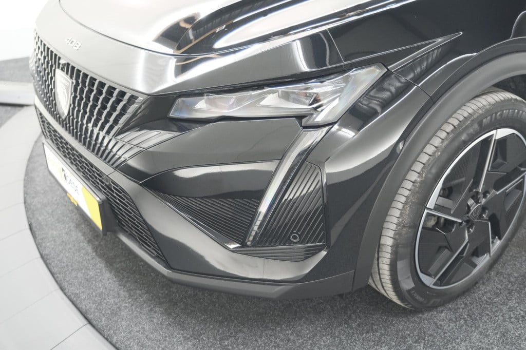 Peugeot 408 puretech gt 130 eat8 | 360 camera | rgr comfortstoelen | elektr