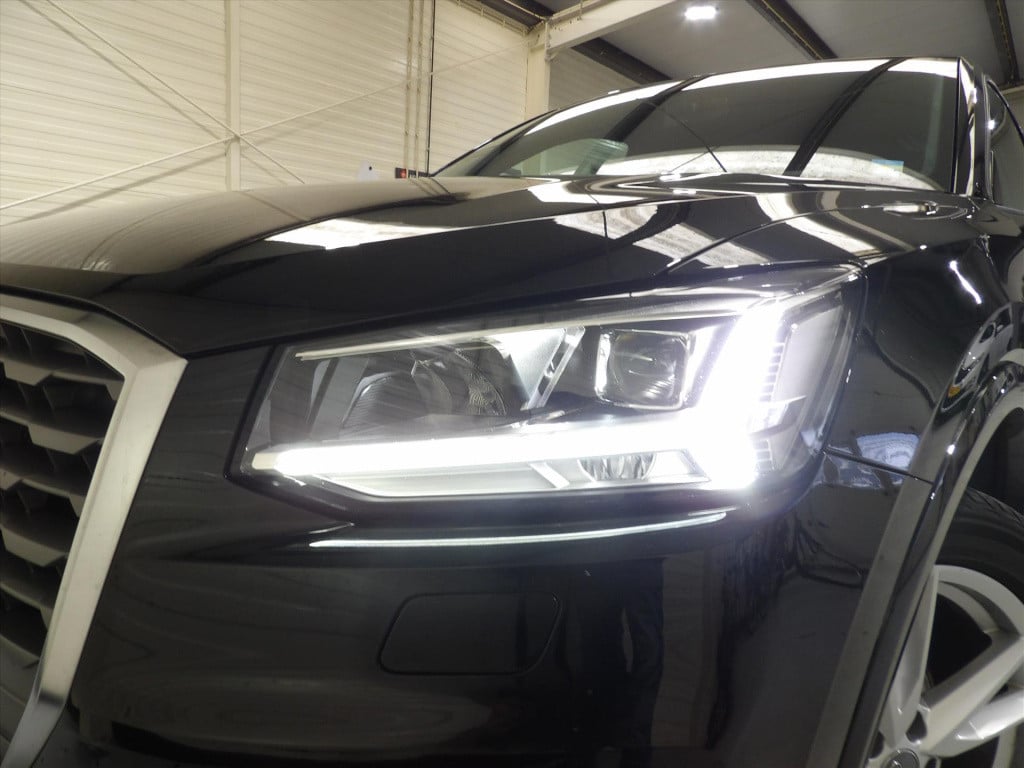Audi Q2 s-line 35 tfsi 150pk s tronic