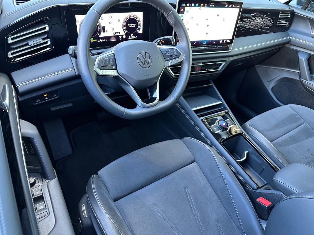 Volkswagen Tiguan 1.5 etsi 150pk elegance | 360 camera | trekhaak | elek. a