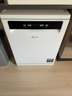 Vaatwasser Bauknecht