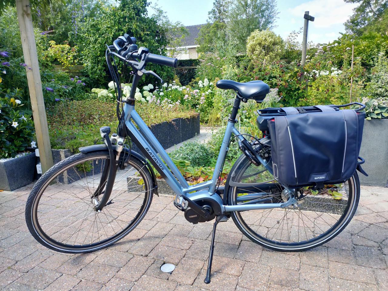 Batavus Elektrische Damesfiets