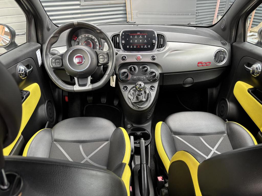 Fiat 500 1.2 s