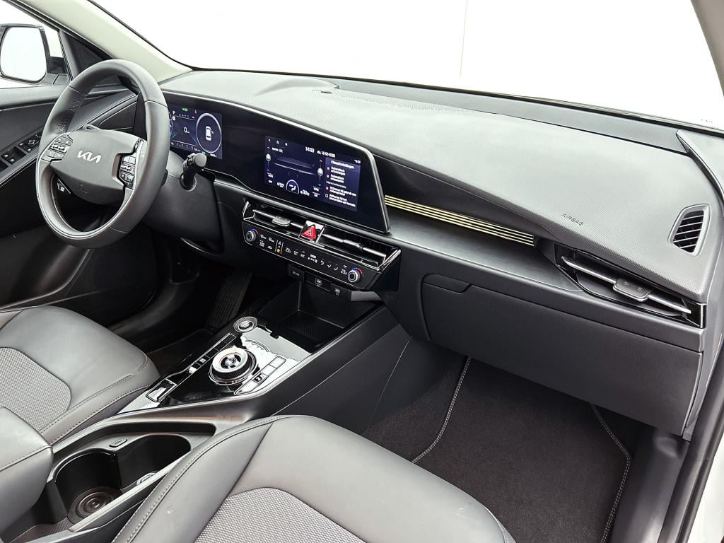 Kia Niro 1.6 gdi hybrid dynamicline | navigatie | apple carplay | camera | 