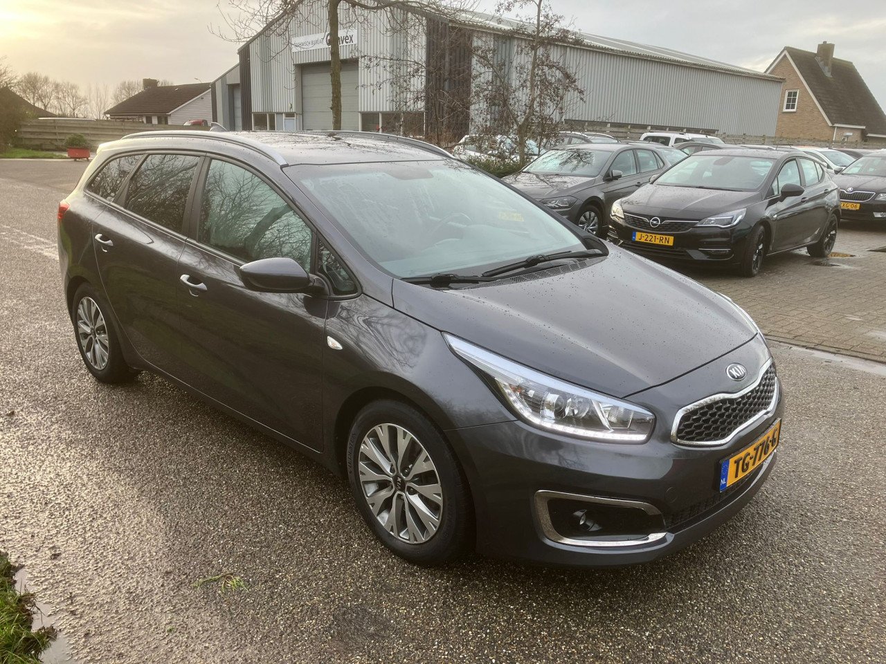 Kia Ceed 1.0T