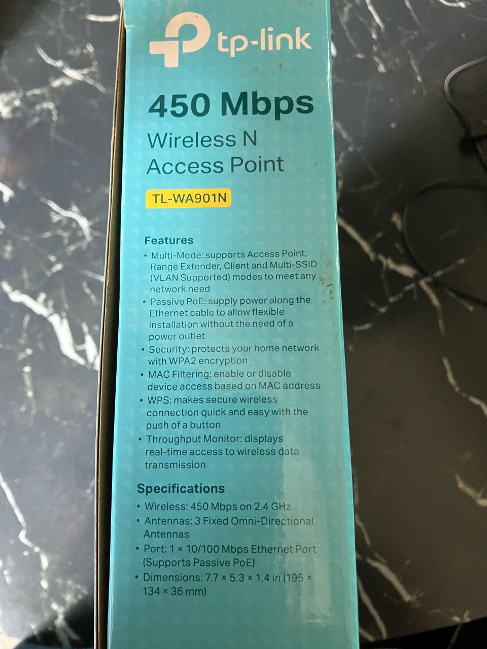 Tp link wireless access point