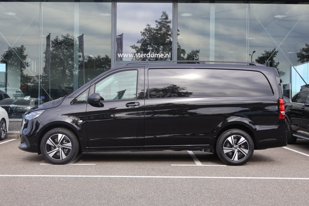 Mercedes-Benz Vito 119 cdi l2 select l mbux l multibeam led l trekhaak 2,5t