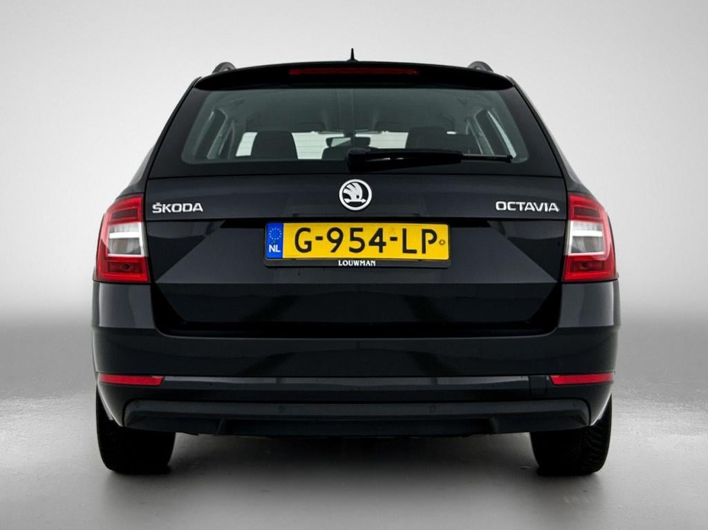 Skoda Octavia combi 1.0 tsi greentech business edition | navigatie | climat