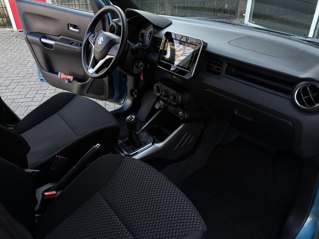 Suzuki Ignis 1.2 smart hybrid select